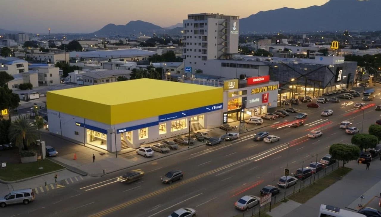 Local comercial disponible en Av. Universidad — local en renta en Oaxaca