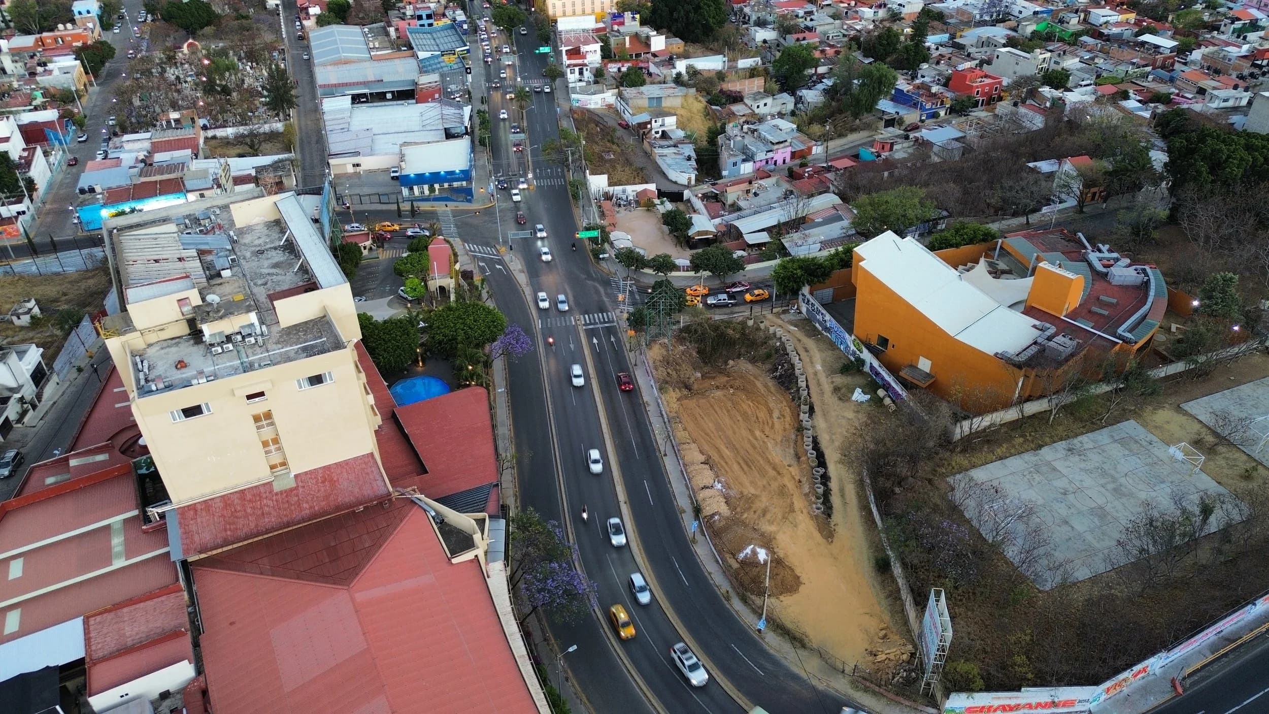 Crespo Alto — terreno en venta en Oaxaca