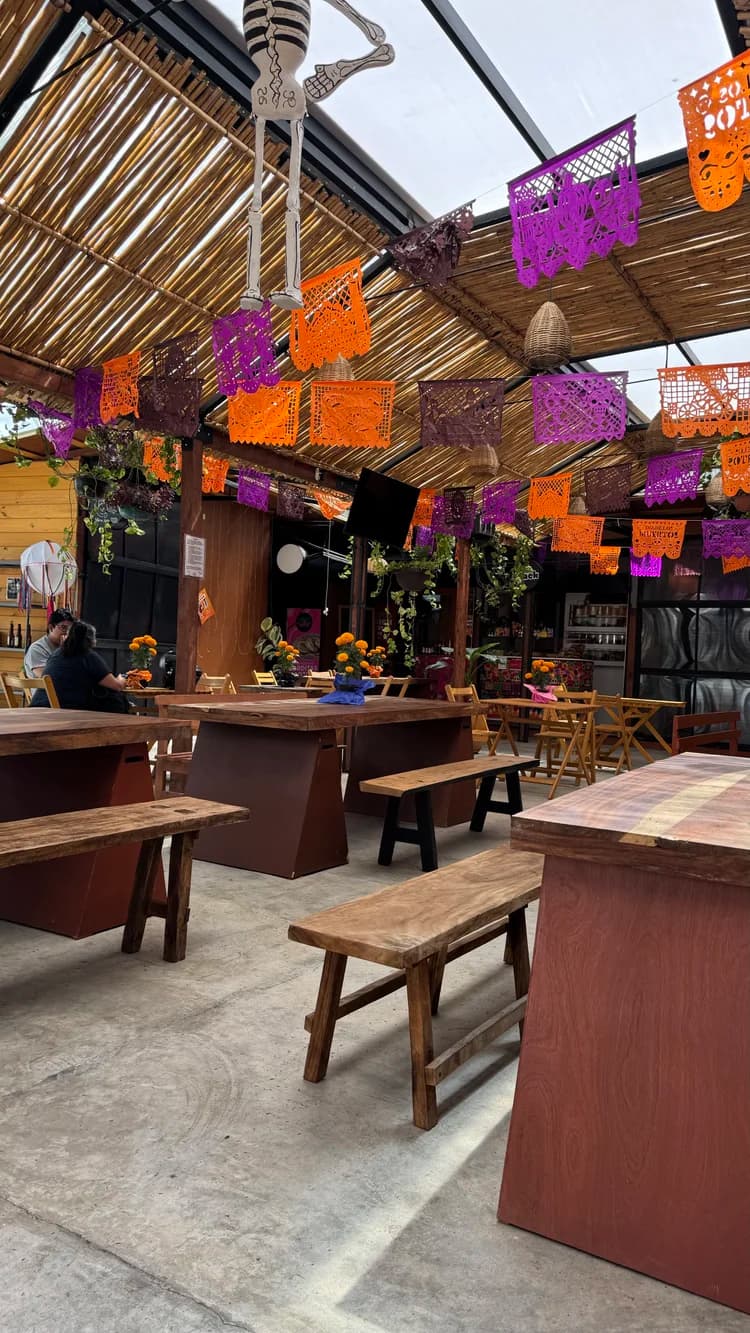 Espacio en Crespo — local en renta en Oaxaca