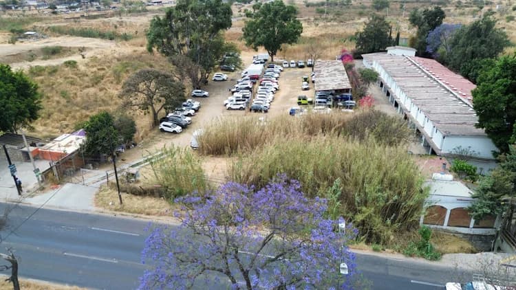 Terreno en San Agustín de las Juntas — terreno en venta en Oaxaca